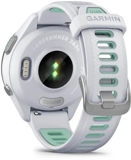 Garmin Forerunner 265S - Sporthorloge met GPS - Geschikt voor hardlopen - 42 mm – Wit — thumbnail 4