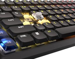 Corsair Vanguard Air 99 - Draadloze Gaming Keyboard - OPX Optisch - Stream Deck - US Qwerty - Zwart — thumbnail 19