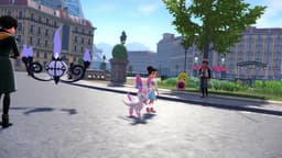 Pokémon Legends: Z-A - Nintendo Switch 2 — thumbnail 4