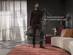 AEG AB71U1GG Ultimate 7000 - Stofzuiger met zak - Granite Grey - AllFloor zuigmond — thumbnail 14