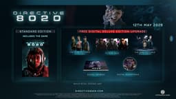 DIRECTIVE 8020 - Day One Deluxe Edition - PS5 — thumbnail 2
