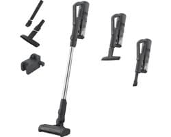 AEG AP51UH18DG Clean 5000- Draadloze Steelstofzuiger - 82 dB - MultiFloor zuigmond