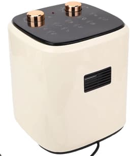 Sensova - Airfryer 5,5 Liter Olievrij Heteluchtfriteuse - Multifunctionele Elektrische Friteuse met 8 Automatische Programma’s - 1350W Vermogen - Grote Capaciteit voor Gezond, Snel en Vetarm Koken Thuis — thumbnail 2