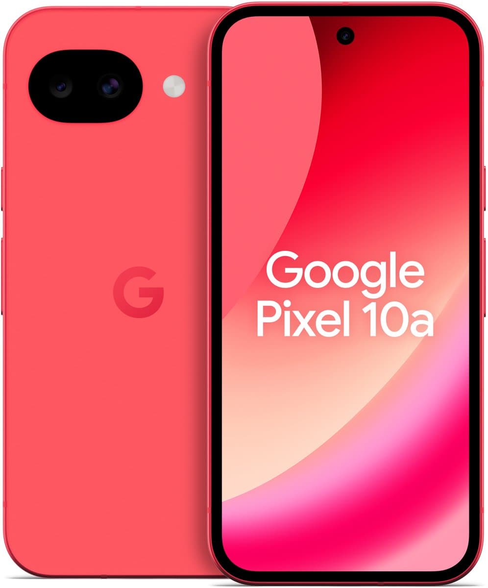 Google Pixel 10a 5G – Android smartphone – 6,3 inch OLED — afbeelding 1