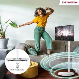 Thomson 27FE7M45 - 27" Touchscreen op standaard met accu — thumbnail 8