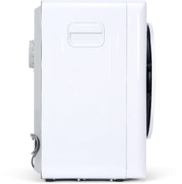 Labirent LTMW3-ZG8 - Mini Wasdroger - 3kg Laadvermogen - Luchtafvoerdroger- 1000W - Vrijstaand - Wit — thumbnail 5