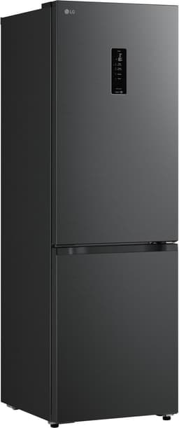 LG GBBSJ11DEP koel‑vriescombinatie Zwart met DoorCooling voor gelijkmatige koeling - Zero Clearance voor een naadloze pasvorm - MAXFit voor maximale opslagruimte - ThinQ bediening. Energieklasse D — thumbnail 9