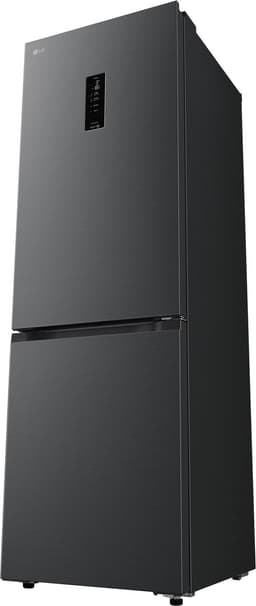 LG GBBSJ11DEP koel‑vriescombinatie Zwart met DoorCooling voor gelijkmatige koeling - Zero Clearance voor een naadloze pasvorm - MAXFit voor maximale opslagruimte - ThinQ bediening. Energieklasse D — thumbnail 8