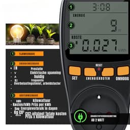 Core® P1 Meter – Ph Meter - Homewizard - Zwart - 6cm x 7cm x 15cm — thumbnail 2