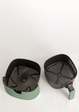 Compacte Airfryer 3.5L - 8 Programma's - Snel & Gezond Frituren — thumbnail 2