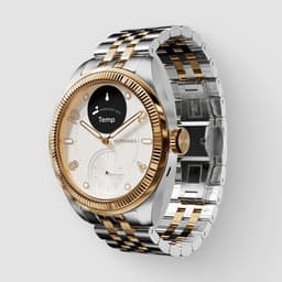 Withings ScanWatch - Nova Brilliant - 39mm - Hybride Smartwatch - Goudkleurig — thumbnail 18