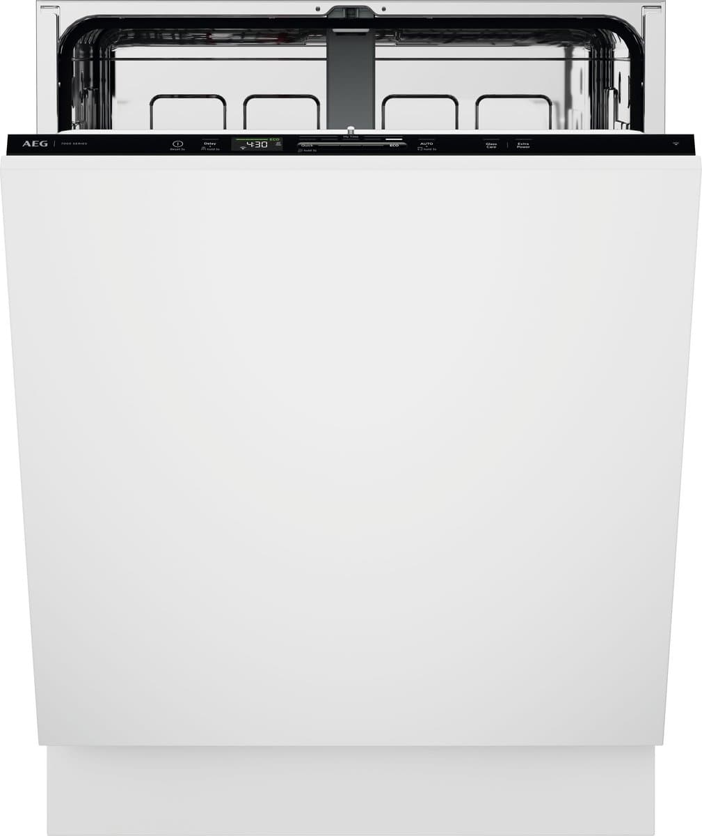 AEG GI7200A1SN 7000 - Inbouwvaatwasser - GlassCare - Energielabel A — afbeelding 1