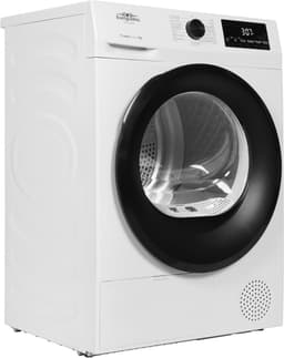 Everglades EVHP7055DW - Warmtepompdroger - Arctic White - D-Klasse 109kWh - 7KG - 15 Programma's - Einduitstel - 5 Jaar Garantie — thumbnail 3