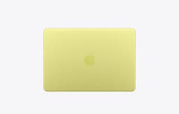 Apple MacBook Neo - 13 inch - Citrus - 512 GB - Touch ID - QWERTY — thumbnail 8