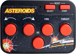 Asteroids - TV plug & play - wireless controller - retro gaming — thumbnail 7