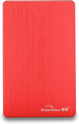 Draagbare Externe Harde Schijf 2,5 inch - 320 GB, USB 3.0 voor PC, Mac en Laptop — thumbnail 6