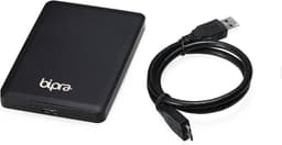 Draagbare 2TB externe harde schijf - USB 3.0 - Ultra slank en lichtgewicht ontwerp — thumbnail 3