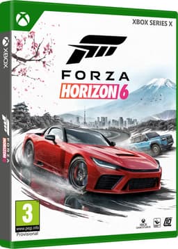 Forza Horizon 6 - Xbox Series X — thumbnail 10