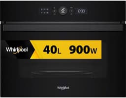 Whirlpool WMW47HMB Zwart Combimagnetron Ingebouwd 45 cm l 900 W — thumbnail 8
