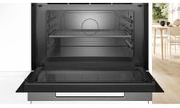 Bosch CEG732XB1-1 Serie 8 Inbouw magnetron met grill zwart + 3 Jaar Gratis Extra Garantie — thumbnail 3