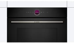 Bosch CEG732XB1-1 Serie 8 Inbouw magnetron met grill zwart + 3 Jaar Gratis Extra Garantie — thumbnail 1