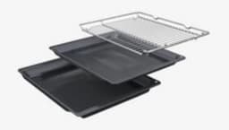 Bosch HMG7361B1-1 Serie 8 Inbouwoven met magnetron+ 3 Jaar Gratis Extra Garantie — thumbnail 9