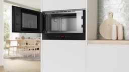 Bosch BFL7221B1-1 Serie 8 Inbouwmagnetron zwart+3 Jaar Gratis Extra Garantie — thumbnail 3