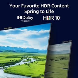 CHiQ U55P9V 55 inch 4K UHD Smart TV – Android TV – Dolby Vision – Google Assistant – HDR10 – WiFi – 139 cm – Randloos Design — thumbnail 11