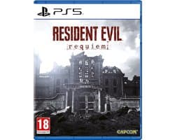Resident Evil 9: Requiem - PS5