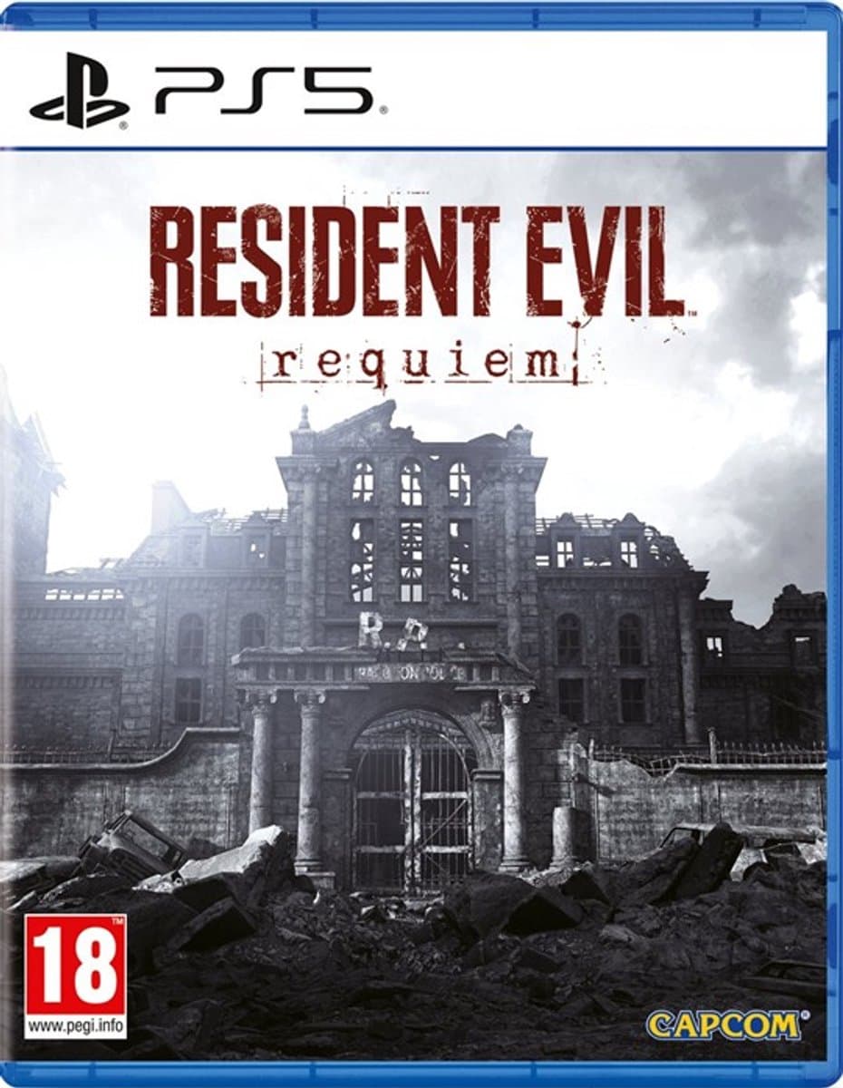 Resident Evil 9: Requiem - PS5 — afbeelding 1