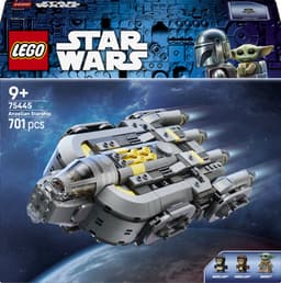 LEGO Star Wars Anzellan Starship - 75445 — thumbnail 15