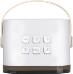 Mini Karaoke Set - Karaoke Microfoon Kinderen Bluetooth - Karaokesets met 8 RGB Lichtmodi en 5 Geluidseffecten - voor Volwassenen en Kinderen — thumbnail 2
