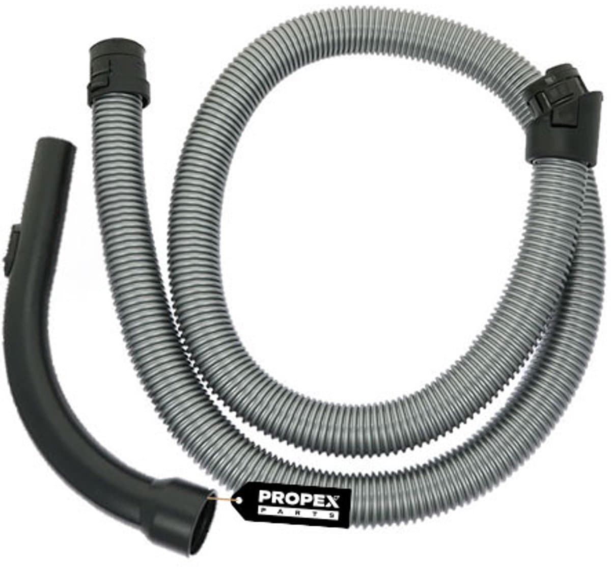 Propex Parts Complete Stofzuigerslang en pistoolgreep - Compatibel met Miele C3 / S6 / S8 series - Lengte 200 cm - Ø35 mm — afbeelding 1