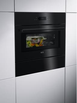 AEG KMF768080B Roestvrijstaal Combinatiemagnetron Ingebouwd 43 l 1000 W — thumbnail 4