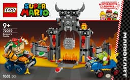 LEGO® Super Mario™: Mario Kart™ – Bowsers Kasteel - 72039 — thumbnail 15