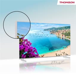 Thomson 43UA5S13W tv 109,2 cm (43") 4K Ultra HD Smart TV Wifi Wit — thumbnail 3