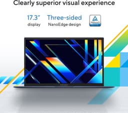 ASUS Vivobook 17 X1704VA-AU895W - Laptop - 17.3 inch - Windows 11 Home — thumbnail 13