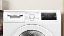 Bosch WTH8520AFG Serie 4 - Wasdroger - Warmtepompdroger - 8 kg - Wit - Zeer stil - NL/FR — thumbnail 11
