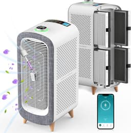 DailySupplies® Air Purifier - Luchtreiniger - Luchtbevochtiger — thumbnail 1
