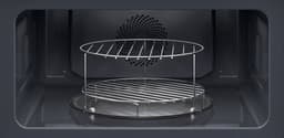 AEG OO5NK40WB 5000 serie CombiQuick - Inbouwoven - Heteluchtoven met Magnetron - 41 L — thumbnail 5
