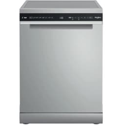 vaatwasser 60cm 15 couverts 41db RVS - whirlpool - W7FHS31S — thumbnail 1