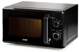 DOMO DO2520 - Solo Magnetron - Microgolfoven Solo - Zwart - 20L - 800W — thumbnail 9