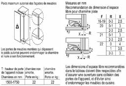 Bosch KIR81VFE0 - Serie 4 - Inbouwkoelkast - Vlakscharnier - 177.2 x 54.1 cm - Zeer stil - Deur op deur - led verlichting - Extra ruime lade voor groente en fruit - — thumbnail 10