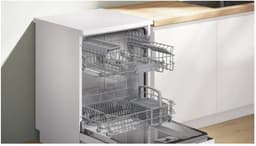 Bosch SBV6ZCX10E - Series 6 - Inbouwvaatwasser - 60 cm - Extra hoog - Zeer stil - Energielabel B - PerfectDry met zeolith: perfecte droogresultaten met een laag energieverbruik - Home Connect — thumbnail 11