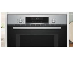 Bosch CMA585GS1 - Serie 6 - Inbouwmagnetron met heteluchtfunctie - 60x45 cm - 44 l - RVS - Eenvoudig te reinigen met hydrolyse — thumbnail 7
