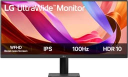 LG 29U511A - Full HD Ultrawide IPS Monitor - 100Hz - 29 Inch — thumbnail 1