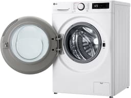 LG F4WR5009S1W TurboWash - Wasmachine Voorlader - 9 kg - 1400 rpm - 71 dB — thumbnail 8