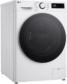 LG F4WR5009S1W TurboWash - Wasmachine Voorlader - 9 kg - 1400 rpm - 71 dB — thumbnail 3