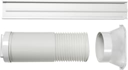 Bestron mobiele airco, airconditioning voor ruimtes tot 28m², koelvermogen 2,1 kW, met CFC vrije koelmiddel, 7.000 BTU/h, kleur: wit — thumbnail 10