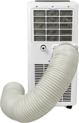 Bestron mobiele airco, airconditioning voor ruimtes tot 28m², koelvermogen 2,1 kW, met CFC vrije koelmiddel, 7.000 BTU/h, kleur: wit — thumbnail 5